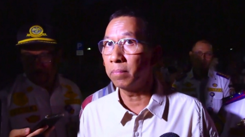 Pastikan Kesiapan Mudik Lebaran, Pj Gubernur DKI Tinjau Terminal Kampung Rambutan