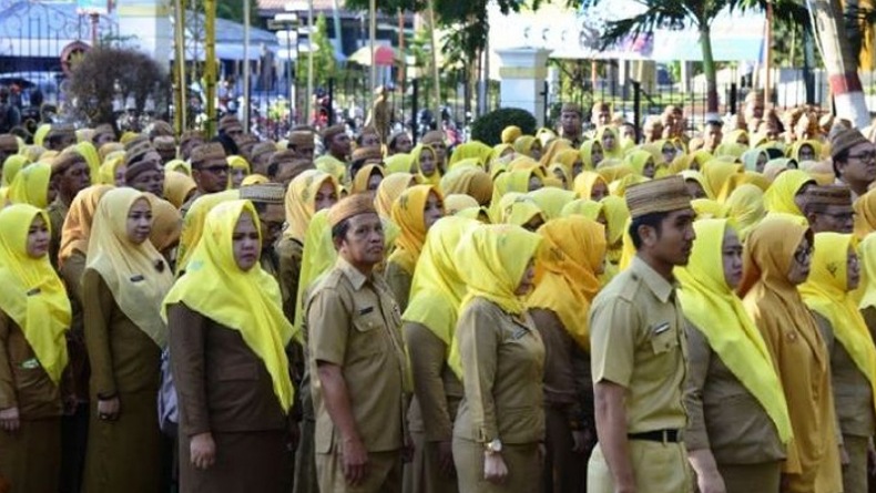  Tunjangan Kinerja PNS Kemenag Ikut Naik 80 Persen  