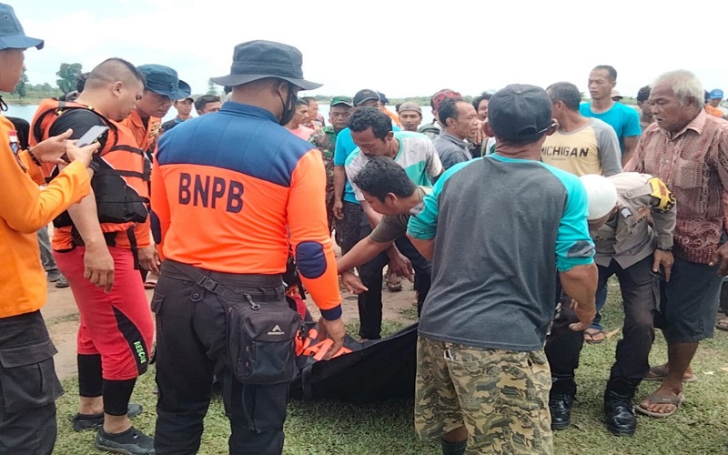  Remaja 13 Tahun Tewas Tenggelam di Danau Wisata Palem Raya Ogan Ilir