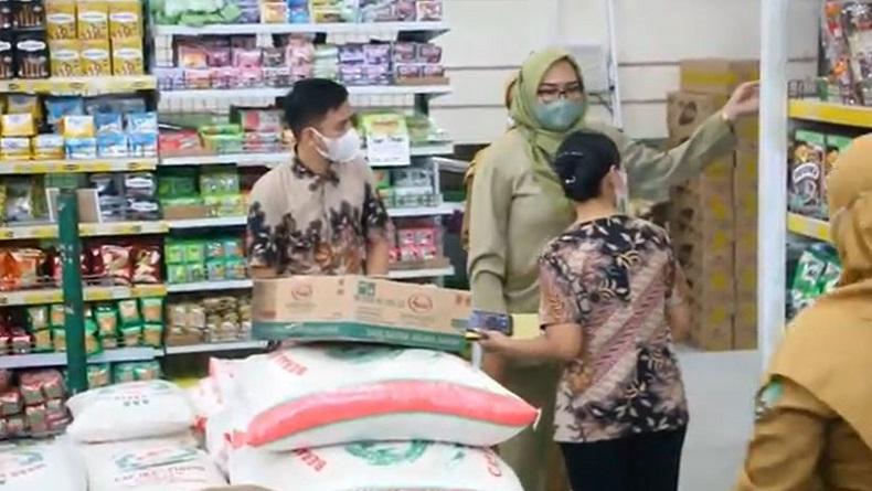 Cek Mamin Jelang Lebaran, Petugas Dinkes Blora Temukan Hal Ini