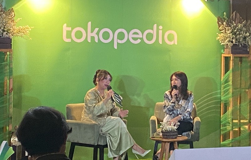  THR Cair, Transaksi Fesyen Muslim Melonjak 7 Kali Lipat di E-Commerce 