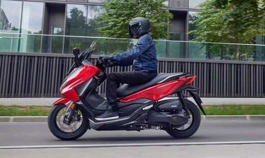 Honda Forza 150 Bakal Meluncur, Apa Gantikan PCX?