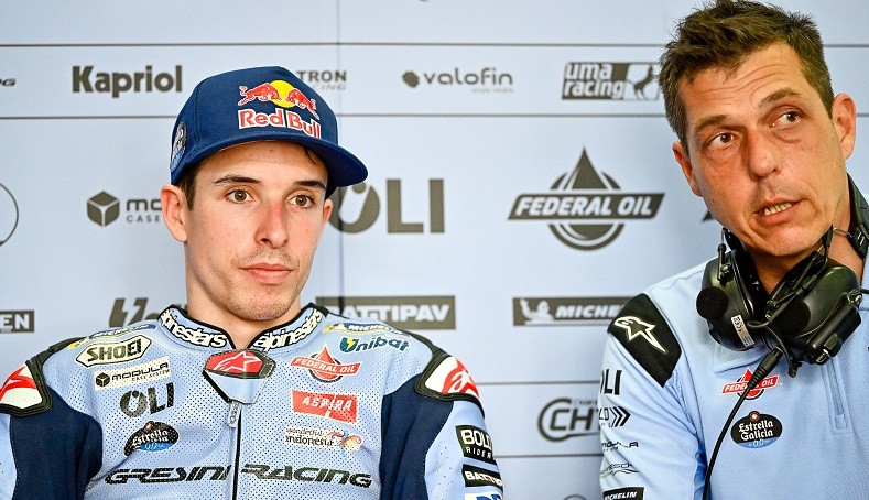 Alex Marquez Tuntut Ducati Berikan Motor Stabil untuk MotoGP AS 2023