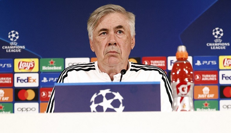 Pernah Antar Chelsea Juara Liga Inggris, Carlo Ancelotti Sedih Lihat Kondisi The Blues