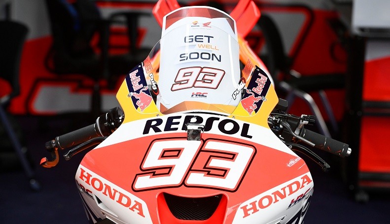 Hindari Risiko Cedera, Marc Marquez Dipastikan Absen dari MotoGP AS 2023