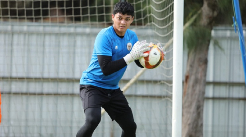 Ini Kondisi Terbaru Adi Satryo usai Tabrakan dengan Pemain Kamboja