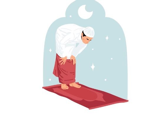 Bacaan Niat Sholat Ba'diyah Isya Lengkap dengan Tata Caranya