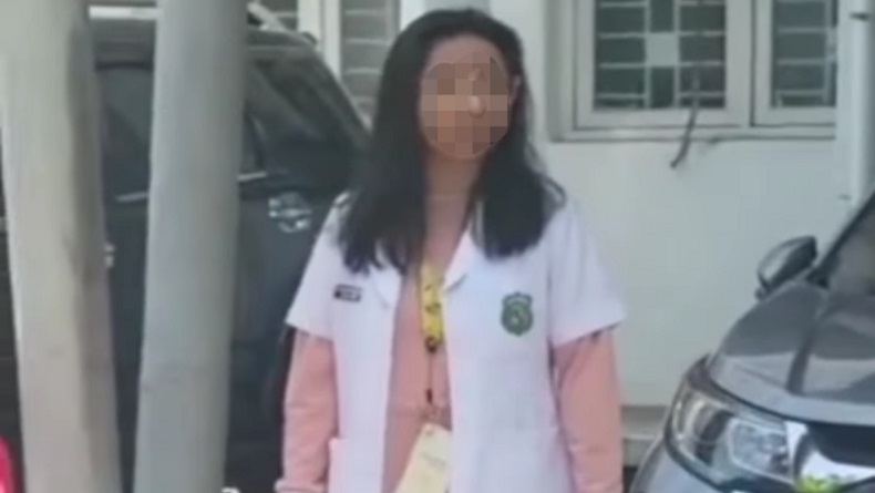 Dokter Muda Ngamuk di RSUD Pirngadi Medan Cekcok dengan Pengunjung Ternyata Masalah Parkir