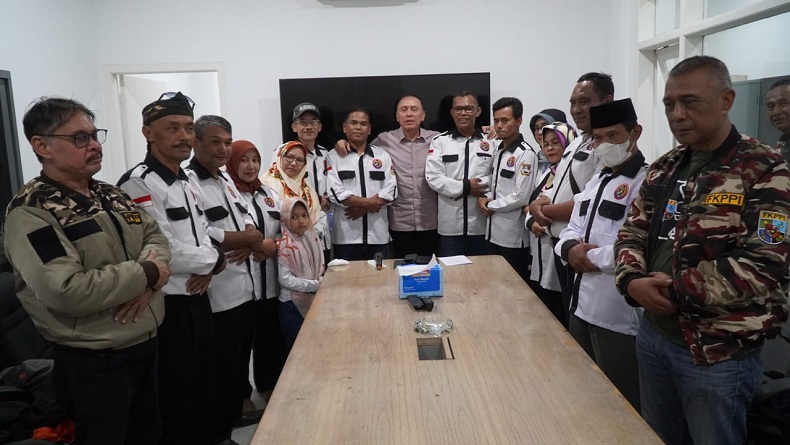 FKK RT-RW KBB Dukung Iwan Bule Maju di Pilgub Jabar 2024, Ini Alasannya