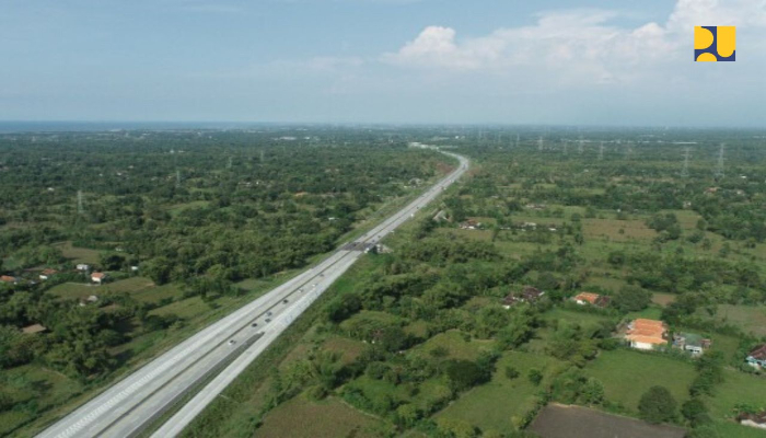 Jalan dan Jembatan Siap Dilalui saat Arus Mudik Lebaran 2023