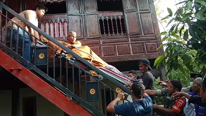Kakek di Pangkep Tewas Minum Racun Serangga usai Cekcok dengan Anak, Diduga Bunuh Diri
