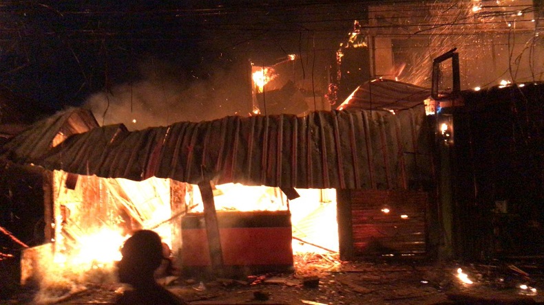 94 Kebakaran Terjadi di Jakarta Selama Ramadhan, Kerugian Rp14 Miliar