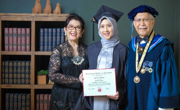 Sempat Gagal Dapat LPDP gegara Skor Bahasa Inggris, Kini Nyoman Kuliah di Kampus Terbaik Dunia