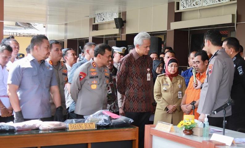 Pengasuh Ponpes di Batang Cabuli Belasan Santriwati, Modus Janjikan Korban Dapat Karomah