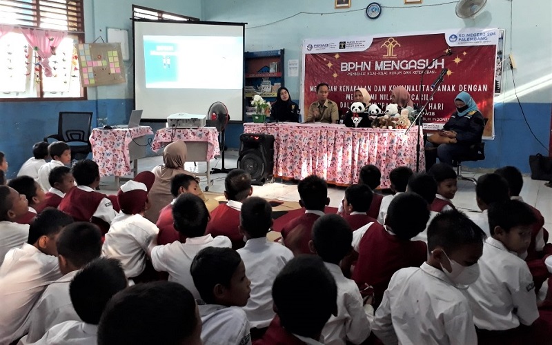 Cerita Mengejutkan Pelajar SD di Palembang Jadi Kamerawan Tawuran Siswa SMA