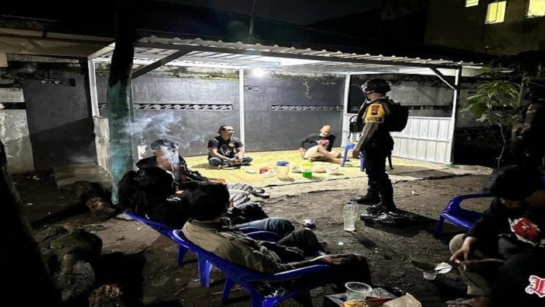 Pesta Miras saat Ramadhan, 6 Pemuda Ditangkap Aparat Polresta Solo