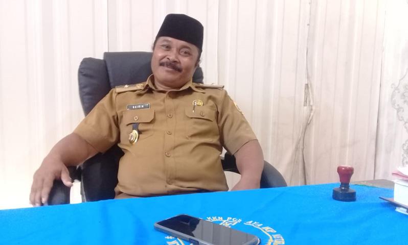 Kisah Inspiratif Sairin, Lulus SMA Jadi Tukang Ojek 10 Tahun Kini Sukses Jabat Kades 2 Periode