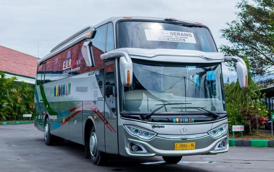 Heboh Dimintai THR oleh BNN Tasikmalaya, Ini Sejarah PO Budiman   