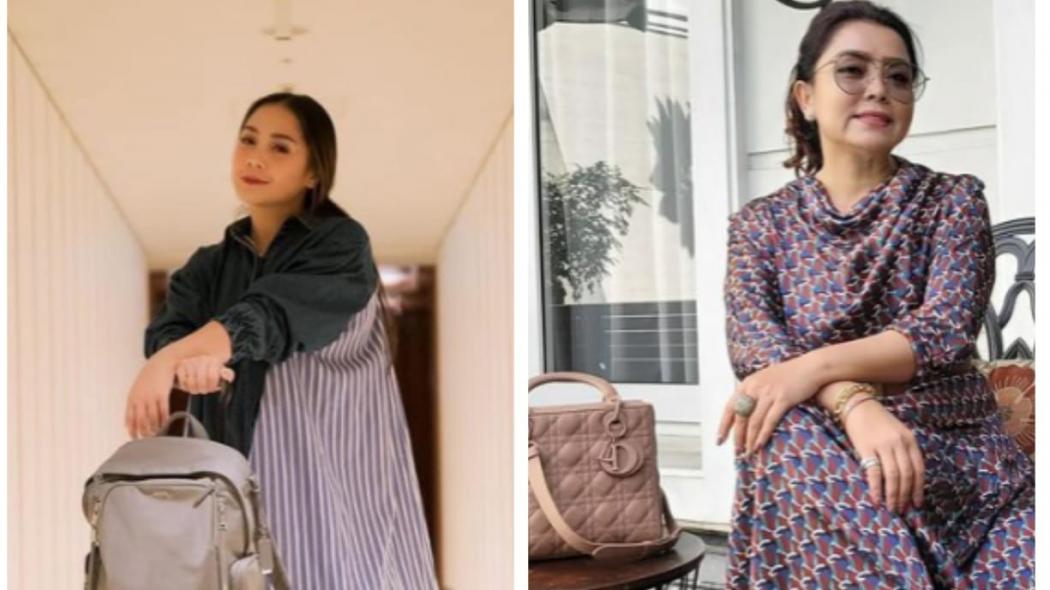 Mayangsari Pamer Uang Belanja Sehari dari Suami, Netizen Malah Bandingkan dengan Nagita Slavina