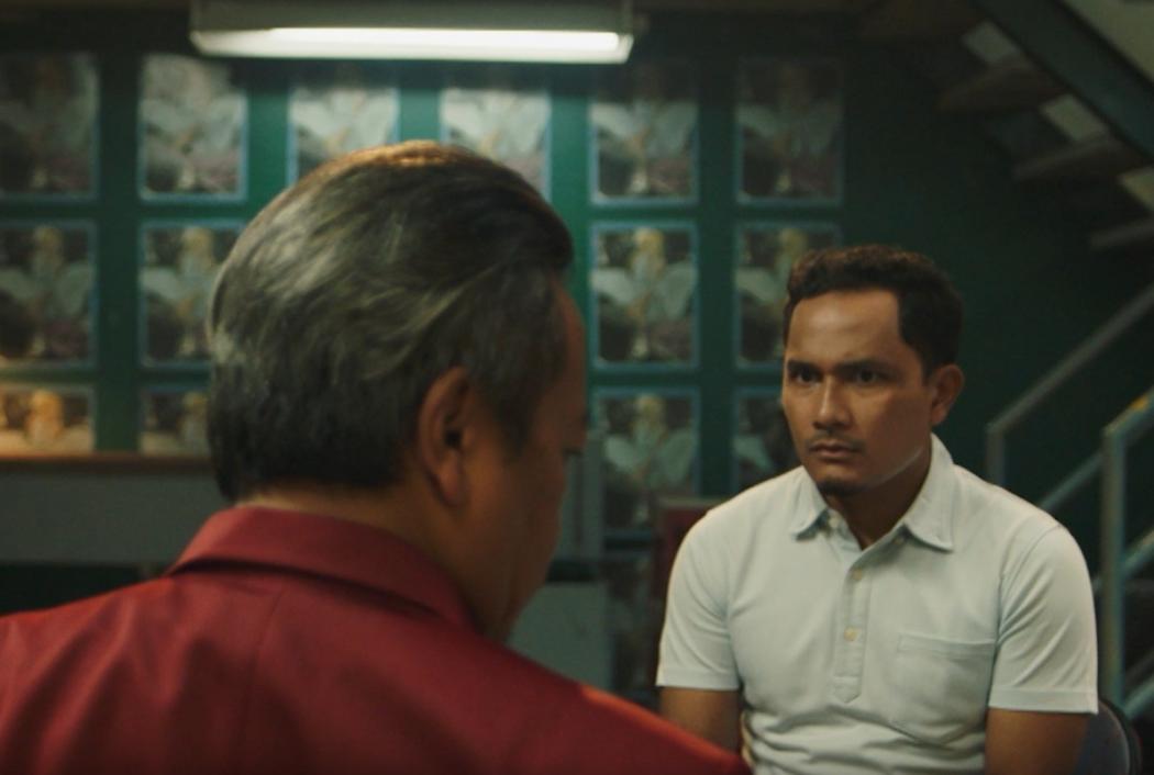 Ngeri, Bengkel Tanta Ginting Dihantui Arwah dalam Roy & Marten: Sahabat Sehidup Semati Episode 8