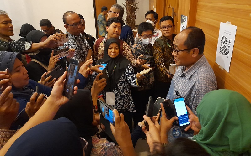 Hadapi Suhu Panas, Ini Tips bagi Jemaah Haji untuk Hindari Dehidrasi