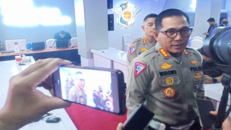 Polda Jabar Seleksi 129 Polantas untuk Laksanakan Tilang Manual pada 1 Juni 2023