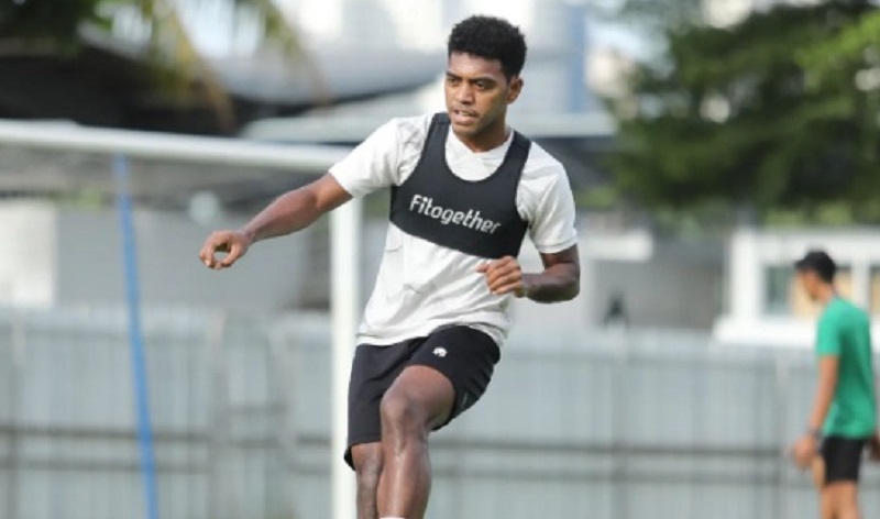 Striker Timnas Indonesia U-22 Bocorkan 2 PR Timnya usai Diimbangi Bhayangkara FC, Apa Saja?