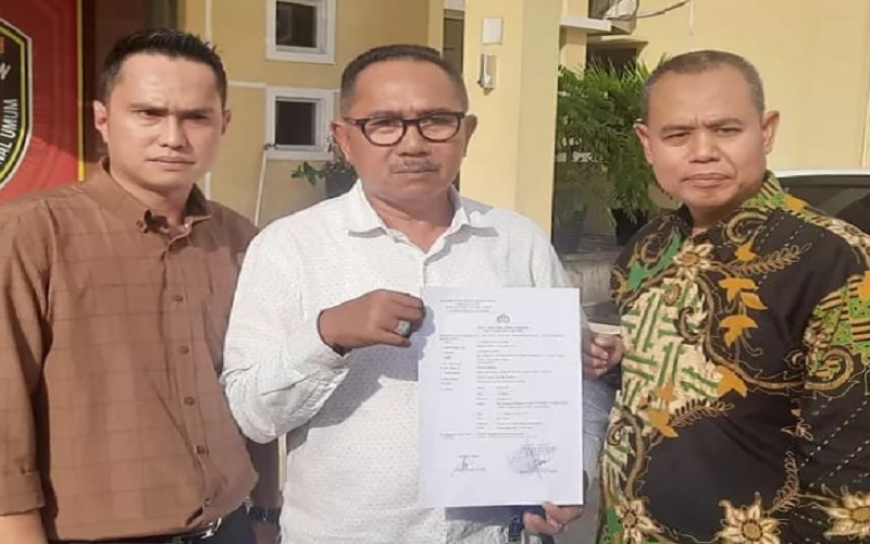  Soal Uang Rp5 Miliar, Eks Dirut BUMD di Musi Rawas Laporkan 2 Rekan Kerja ke Polda Sumsel