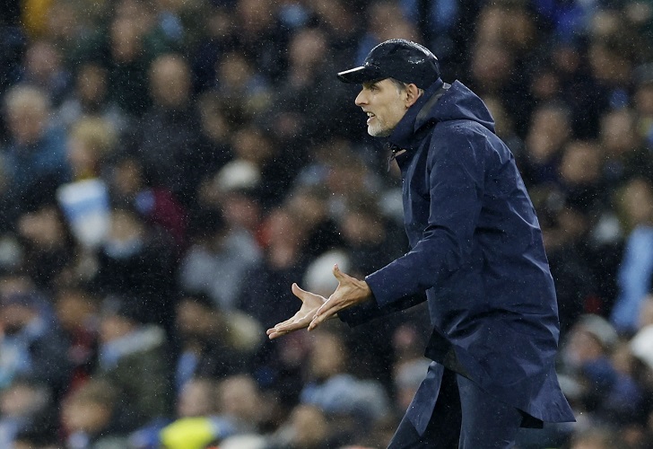 Bayern Munchen Dibantai Man City, Thomas Tuchel Ungkap Penyebabnya