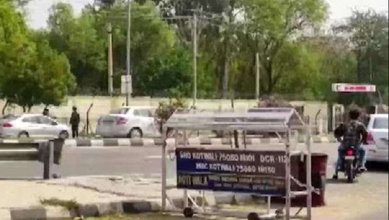 Penembakan Pecah di Pangkalan Militer, 4 Orang Tewas