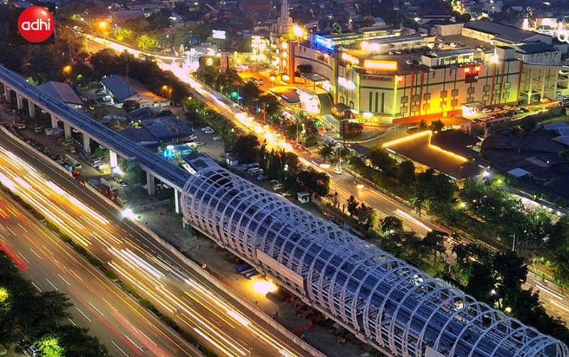  Adhi Karya (ADHI) Bukukan Kontrak Baru Rp8,9 Triliun, Melesat 109 Persen