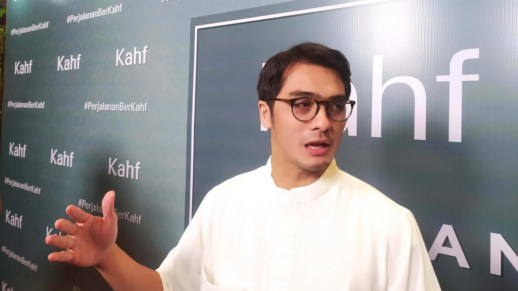 Ricky Harun Bongkar Kebiasaan Keluarga selama Ramadhan: Ngabuburit sambil Main Air