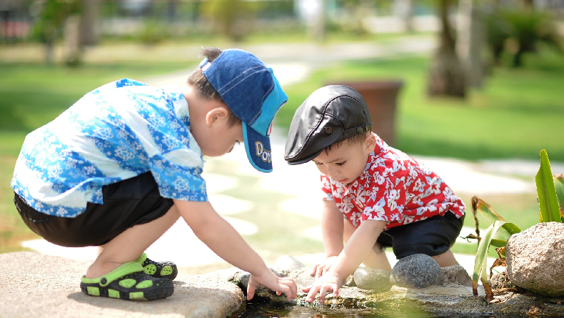 5 Sekolah yang Cocok untuk Anak Kinestetik