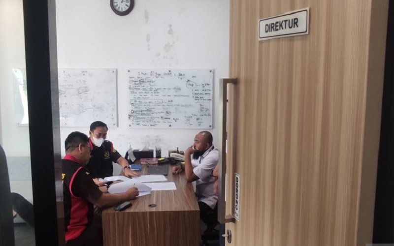 Kejati Sumsel Geledah Kantor PT Semen Baturaja, Kasus Apa?