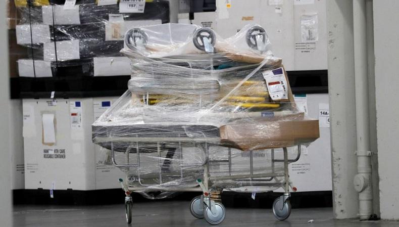 Ukraina Minta India Lebih Banyak Kirim Batuan Medis 