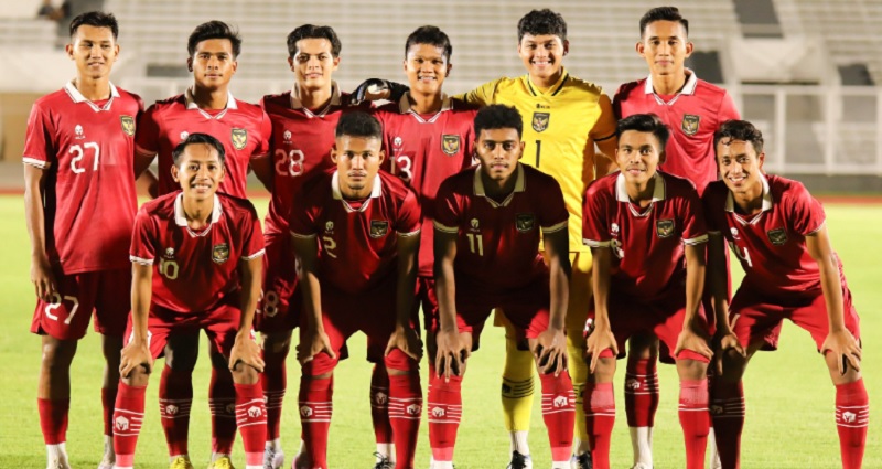 Timnas Indonesia U-22 SEA Games 2023 Masih Loyo, Kurang Mati-matian