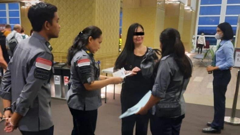 Baru Bebas dari Penjara Atas Kasus Narkoba, Bule Italia Diusir dari Bali