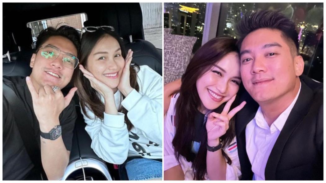 Bikin Heboh, Boy William Blak-blakan Ungkap Alasan Perkenalkan Ayu Ting Ting ke Keluarganya