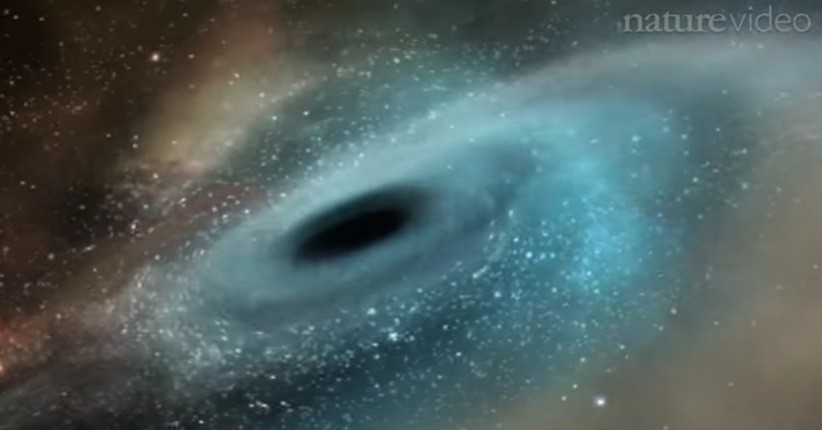 Gravitasi Diprediksi Menciptakan Cahayadi Awal Semesta 