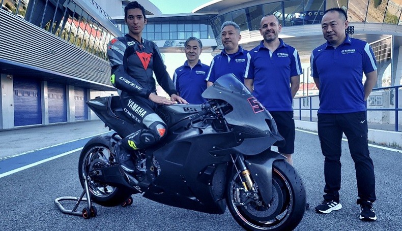 Jajal Motor Yamaha M1 2023 Selama 2 Hari, Toprak Razgatlioglu Banyak Belajar 