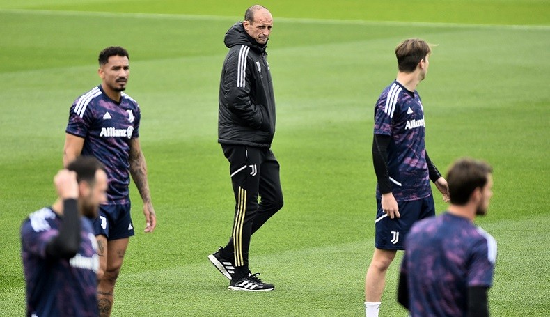 Juventus Hadapi Sporting Lisbon, Massimiliano Allegri Enggan Remehkan Lawan