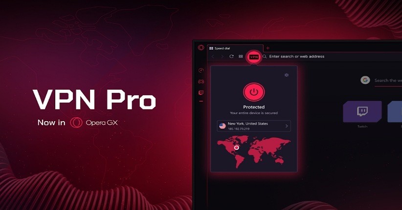 Opera Bawa Layanan VPN Gratis ke iOS, Tingkatkan Privasi dan Keamanan Online