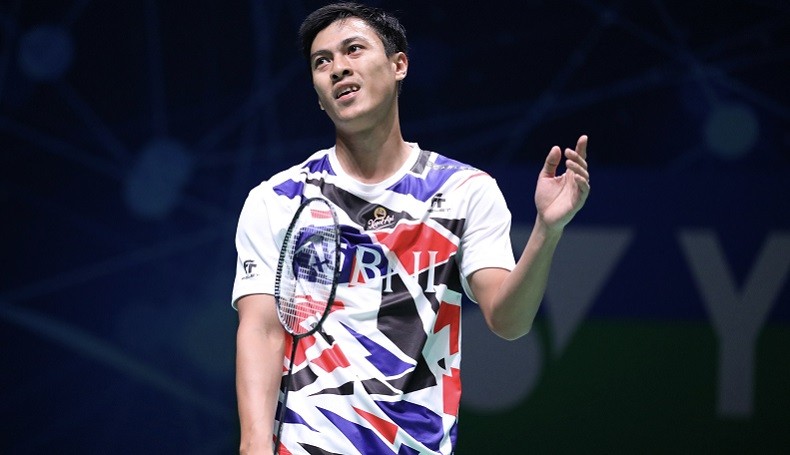 Shesar Rhustavito Absen di Indonesia Open 2023, Pelatih: Baru Main Lagi di Australia Open