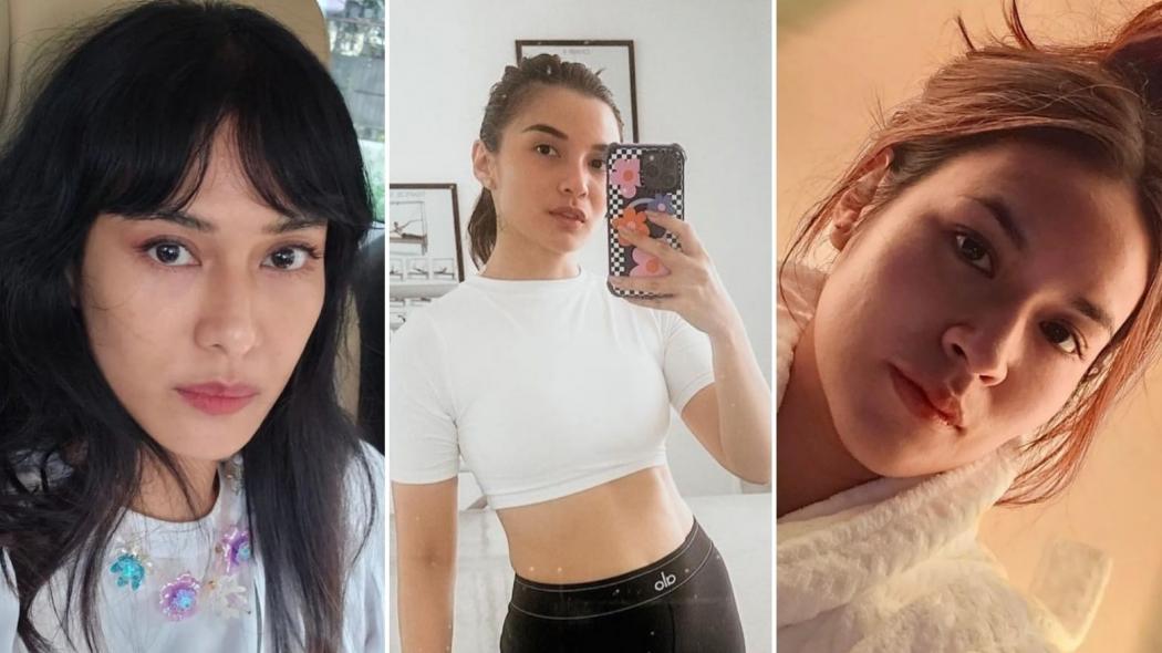 5 Artis Jarang Dandan tapi Cantik, Nomor 4 Dijuluki Baby Face Tak Berubah sejak SMA 