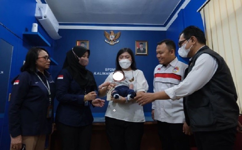 Diduga Kesulitan Biaya, PMI Telantarkan Bayi Baru Lahir di Rumah Sakit Malaysia