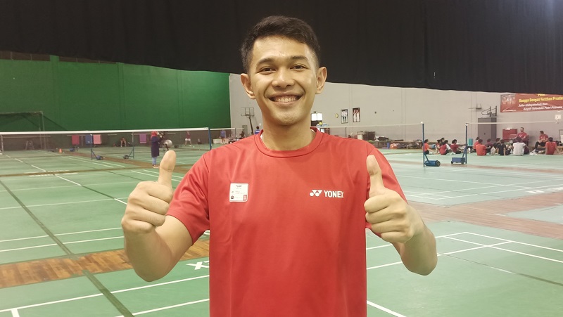 Tekad Besar Fajar Alfian di Piala Sudirman 2023: Saya Ingin Bawa Trofi Kembali ke Indonesia