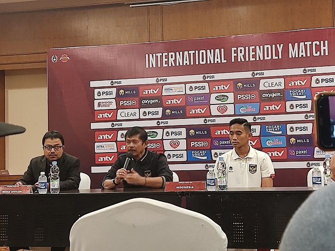 Indra Sjafri Bakal Coret 14 Pemain Lagi di Timnas Indonesia U-22, Siapa Saja?