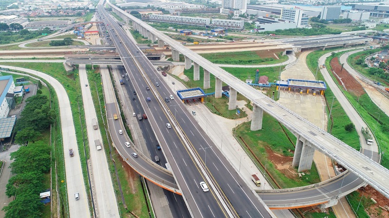 Tol Cibitung-Cilincing Beri Diskon Tarif pada Mudik Lebaran 2023, Cek Selengkapnya