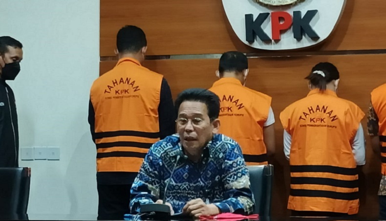Ini 10 Tersangka Kasus Dugaan Korupsi Proyek Jalur Kereta Api, Ada Direktur di Kemenhub