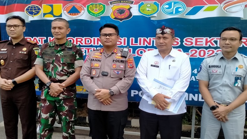 Jelang Lebaran 2023, Polres Indramayu Siapkan 35 Pos Mudik dan Kerahkan 768 Personel